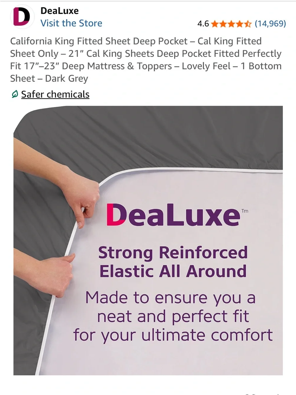 DeaLuxe premium dark